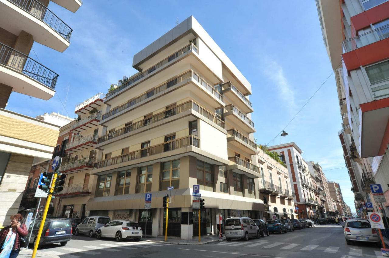 Nicola'S Apartments Bari Eksteriør bilde