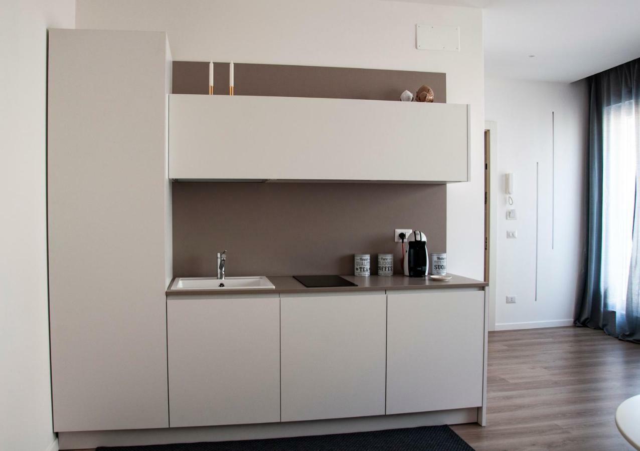 Nicola'S Apartments Bari Eksteriør bilde