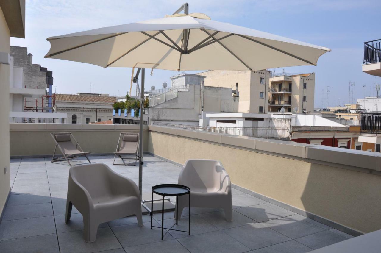 Nicola'S Apartments Bari Eksteriør bilde