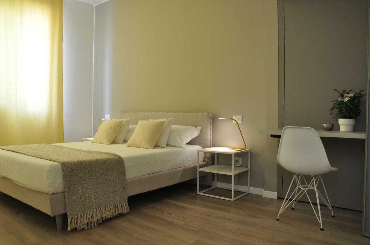 Nicola'S Apartments Bari Eksteriør bilde