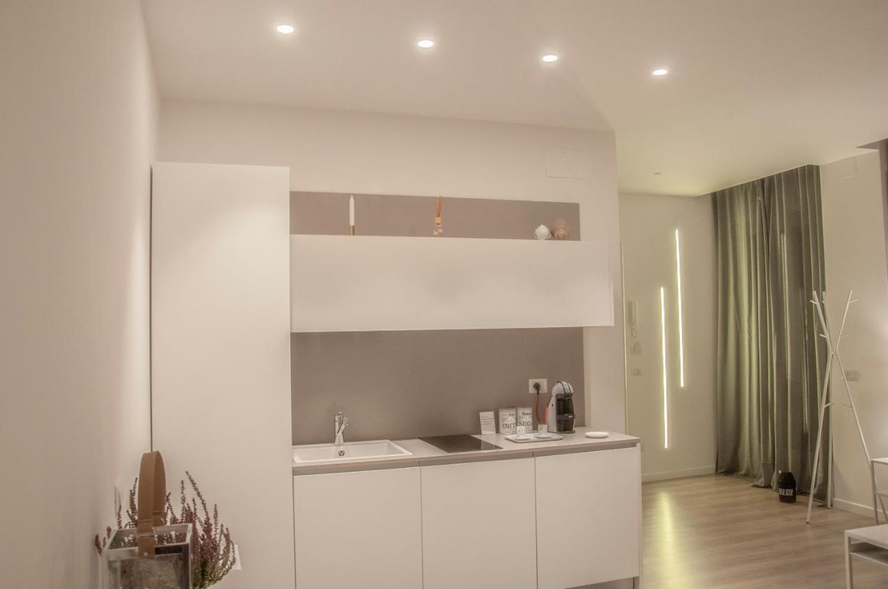 Nicola'S Apartments Bari Eksteriør bilde
