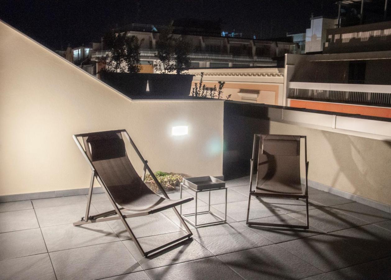 Nicola'S Apartments Bari Eksteriør bilde